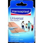 Hansaplast náplast voděodolná 1 m x 6 cm – Zbozi.Blesk.cz