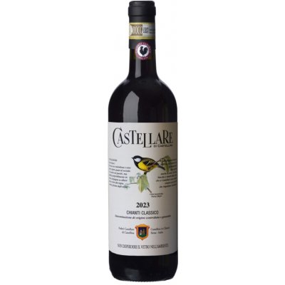 Castellare di Castellina Chianti classico 2023 13,5% 3 l (holá láhev) – Hledejceny.cz