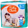 Baby Charm Super Dry Flex 5 Junior 11-25 kg 34 ks