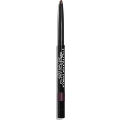 Chanel Stylo yeux waterproof Odolná tužka na oči a kajalová tužka 84 0,3 g – Zboží Dáma