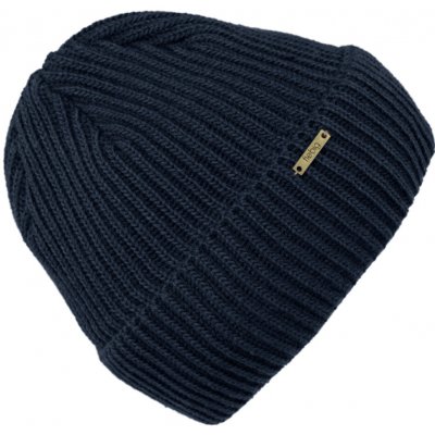 Fiebig Headwear since 1903 Pletená tmavé modrá zimní čepice Fiebig – Hledejceny.cz