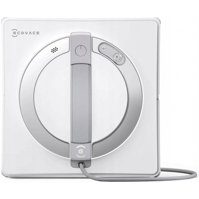 Ecovacs Winbot W2 Pro robot na mytí oken bílý 3-tryskový – Sleviste.cz
