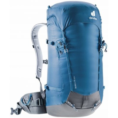 Deuter Guide Lite 30l modrý/šedý – Hledejceny.cz