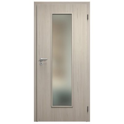 Sapeli Elegant Komfort M55 otočné borovice bílá 80 x 210 cm Satináto bílé – Hledejceny.cz