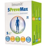 Imunit 5Prevemax nukleotidy beta glukan 30 tablet – Zbozi.Blesk.cz