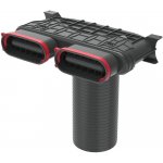 Heatpex ARIA Flat plenum box 2 x 50 mm – Hledejceny.cz