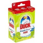 Duck WC Fresh Stick Limetka 3 ks – Zboží Mobilmania