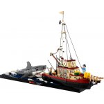 LEGO® Ideas 21350 Čelisti – Hledejceny.cz