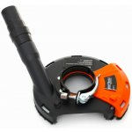 KRAFT&DELE KRAFT&DELE Protiprachový odsávací kryt pro úhlovou brusku 180/230 mm – Zboží Dáma