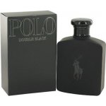 Ralph Lauren Polo Double Black toaletní voda pánská 75 ml – Hledejceny.cz