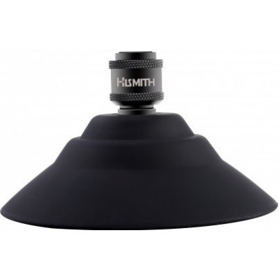 HiSmith HSC47 Heavy-Duty Silicone Suction Cup 4.5" with Female KlicLok System Part – Zboží Dáma