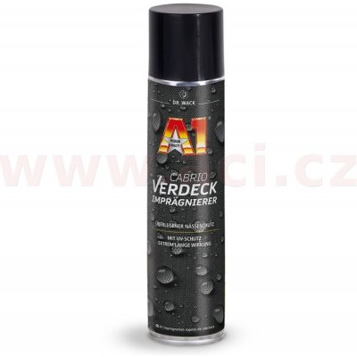 Dr. Wack Convertible Soft Top Proofer 400 ml | Zboží Auto