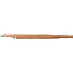 Trixie Rustic kožené prodlužovací vodítko Heartbeat – Zboží Dáma