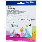 Brother Karta se vzory Disney Princess 1 pro plotry – Hledejceny.cz