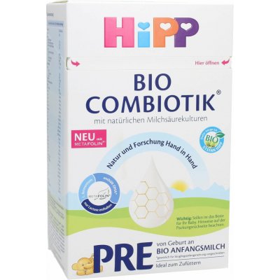 HiPP Pre Bio Combiotik 600 g – Hledejceny.cz