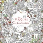 Mary Cullen Lizzie - The Magical Christmas: A Colouring Book – Hledejceny.cz