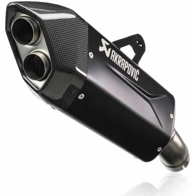 Akrapovič Slip-On Line S-B13SO4-HJGTBL – Zboží Mobilmania