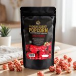 SnackAir Gourmet popcorn Jahoda 100 g – Sleviste.cz