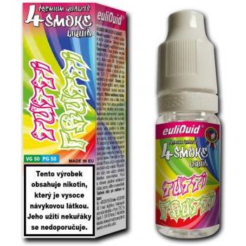 Euliquid Smoke VG50/PG50 Tutti Frutti 10 ml 0 mg