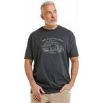 Bushman tričko Legend Jawa 20 dark grey – Zbozi.Blesk.cz