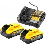DeWALT DCB132T2 – Zboží Mobilmania