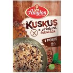 Amylon bez lepku Kuskus s příchutí čokoláda 75 g – Zboží Dáma