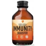 Leros Healthy Booster Immunity koncentrát ginger & acerola 100 ml – Hledejceny.cz