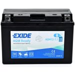 Exide AGM12-7.1 – Zboží Mobilmania