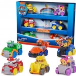 Spin Master Tlapková patrola Multi balení mini autíček Rescue wheels – Hledejceny.cz