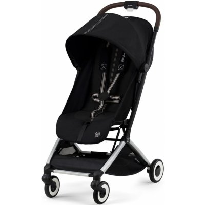 Cybex Orfeo Silver Moon Black 2023