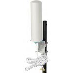 Atrax Zesilovací GSM Anténa 21dBi​ 4G​ 2xSMA​ - 3m – Sleviste.cz