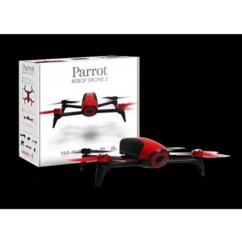 Parrot Bebop Drone 2 Red - PF726030AA