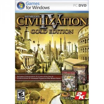 Civilization 4 (Gold)