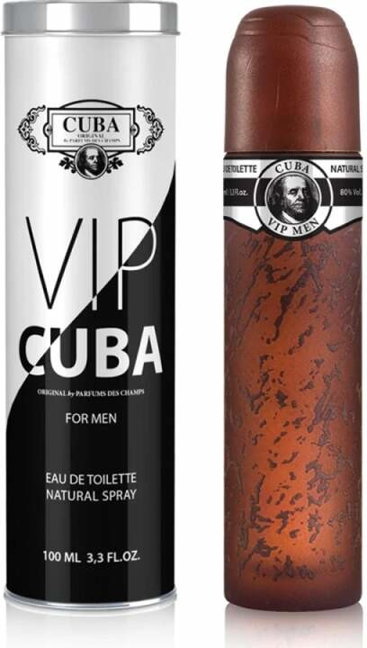 Cuba VIP parfém pánský 100 ml