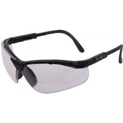 Canis Ochranné brýle CXS IRBIS černá – Zboží Mobilmania