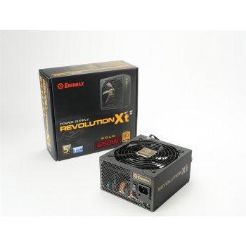 Enermax Revolution X't II 650W ERX650AWT