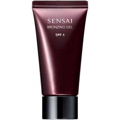 Sensai Bronzing tónovací gel BG 63 Copper Bronze SPF6 50 ml – Zbozi.Blesk.cz