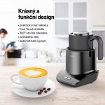 Lauben Milk Frother 550BC – Zboží Mobilmania