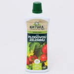 AGRO CS NATURA Přírodní hnojivo pro plodovou zeleninu 1 l – Hledejceny.cz
