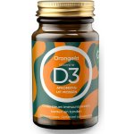 Orangefit Vitamine D3 90 kapslí – Hledejceny.cz