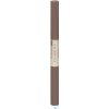 Přípravky na obočí Clarins Řasenka na obočí 2 v 1 Brow Duo Eyebrow Powder And Mascara 03 Cool brown 2,8 g