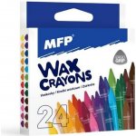 MFP Voskovky 24 barev trojhranné – Sleviste.cz