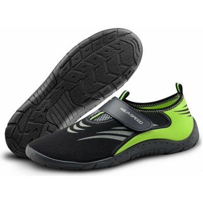 Aqua-Speed Aqua Shoe 27A zelené – Zboží Mobilmania
