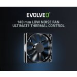 Evolveo G850 850W G850-BK – Zboží Živě