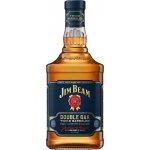 Jim Beam Double Oak 43% 0,7 l (holá láhev) – Hledejceny.cz