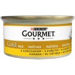 Gourmet Gold drůbeží 85 g – Zboží Mobilmania