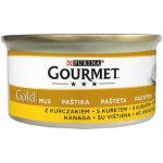 Gourmet Gold drůbeží 85 g – Zbozi.Blesk.cz