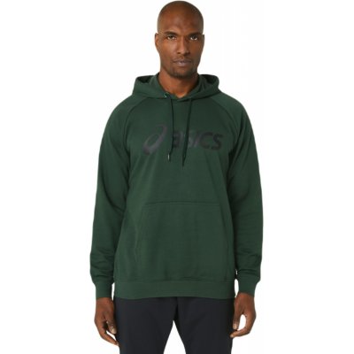 Asics Big Asics Oth Hoodie rain forest/performance black – Zbozi.Blesk.cz