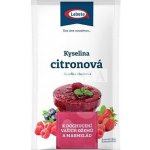 Natura kyselina citronová osvědčený přípravek pro domácnost 40 g – HobbyKompas.cz