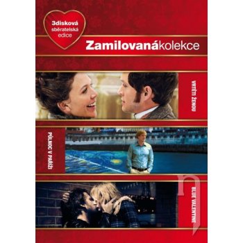 Romantická nezávislá kolekce 3 DVD